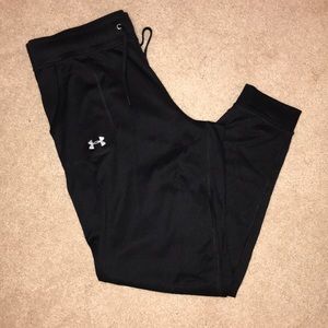 under armour joggers